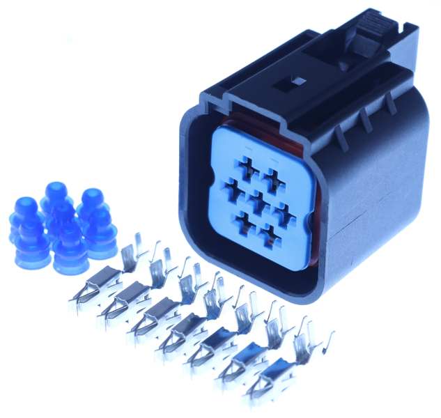 Electrical connector repair kit